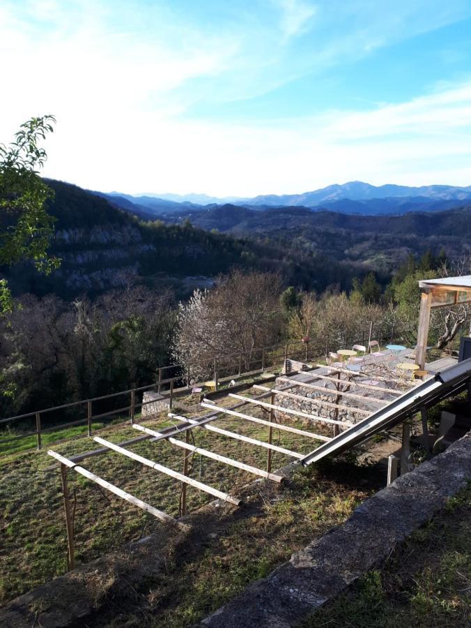 Affittacamere Le Ciboline Beverino Kültér fotó